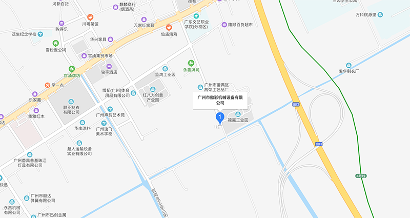 公司地圖